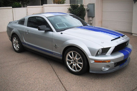 2008 Ford Mustang GT500KR