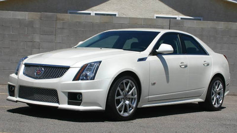 2009 Cadillac CTS-V