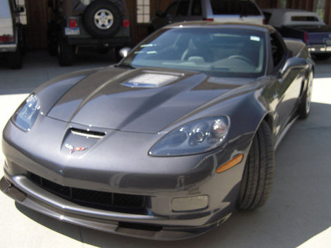 2009 Chevrolet Corvette C6 ZR1