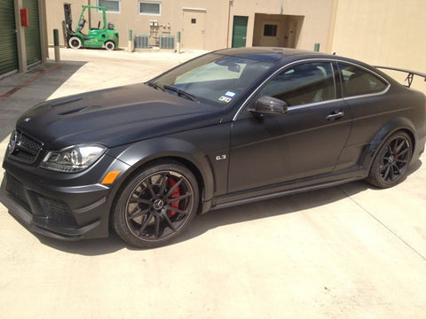 2012 Mercedes Benz C63 AMG Black Series