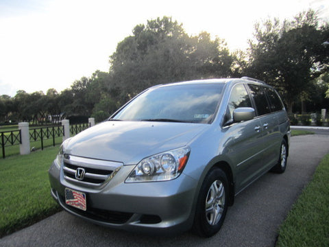 2006 Honda Odyssey 5dr EX-L