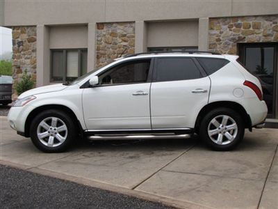 2007 Nissan Murano SL AWD Premium