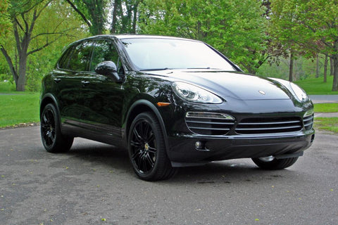 2011 PORSCHE CAYENNE S