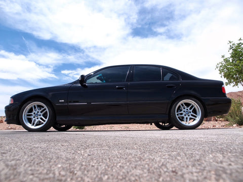 2003 BMW 540i M-SPORT PACKAGE