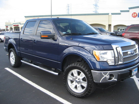 2010 FORD F-150 4X4 LARIAT CREWCAB FULLY LOADED