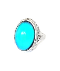 mood ring color meaning blue by best mood rings