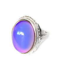 mood ring color meaning purple by best mood rings