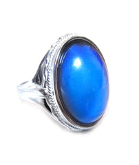 mood ring color meaning dark blue by best mood rings