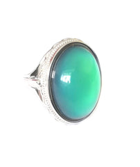 mood ring color meaning green best mood rings