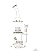 Bougie Glass - Tree Perc w/ Matrix Diffuser WP - Head Hunters Smoke Shop