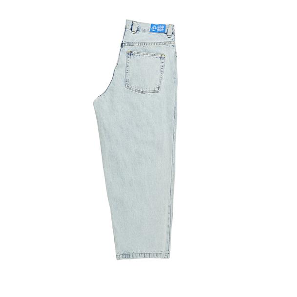 Polar Big Boy Jeans - Light Blue – ninetimesskateshop