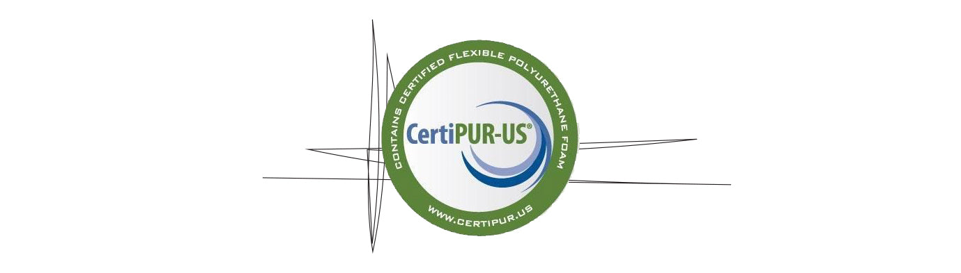 All ORB products are CertiPUR-US certified