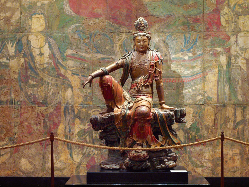 Guanyin Bodhisattva