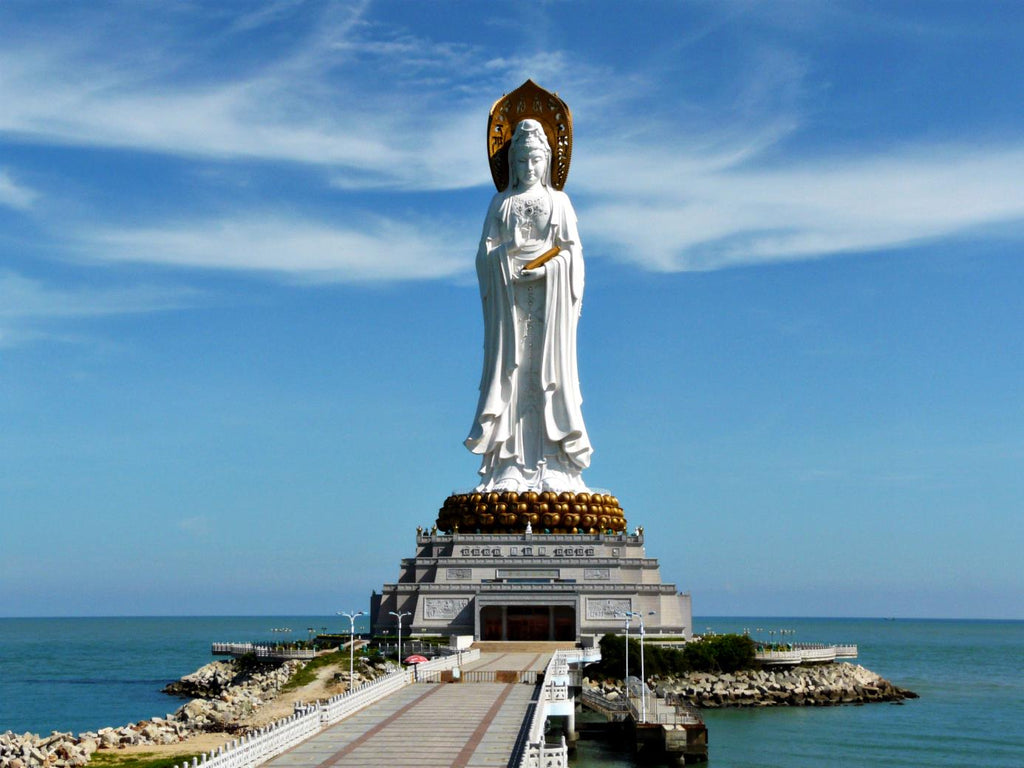 Statue Guanyin