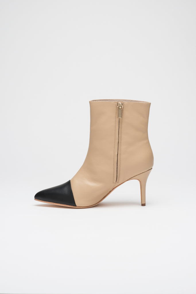 Capped Boot | Kate Sylvester