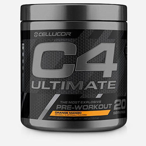 c4 ultimate pre-workout