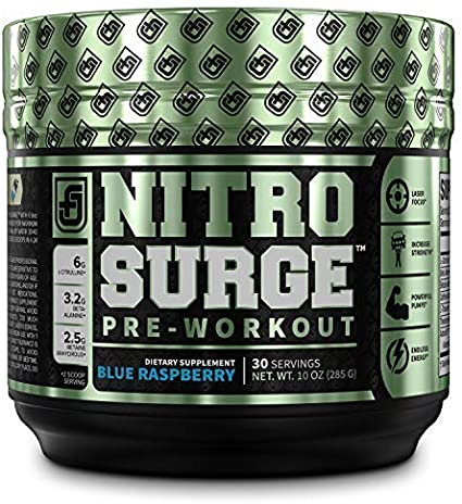 nitrosurge pre-workout