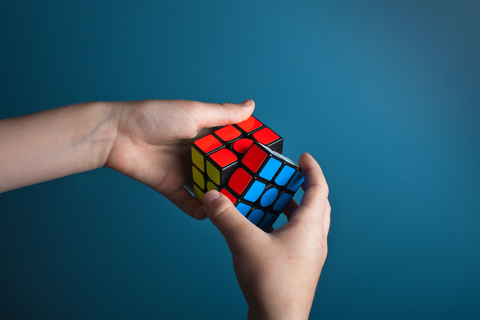 Solving a Rubik’s Cube