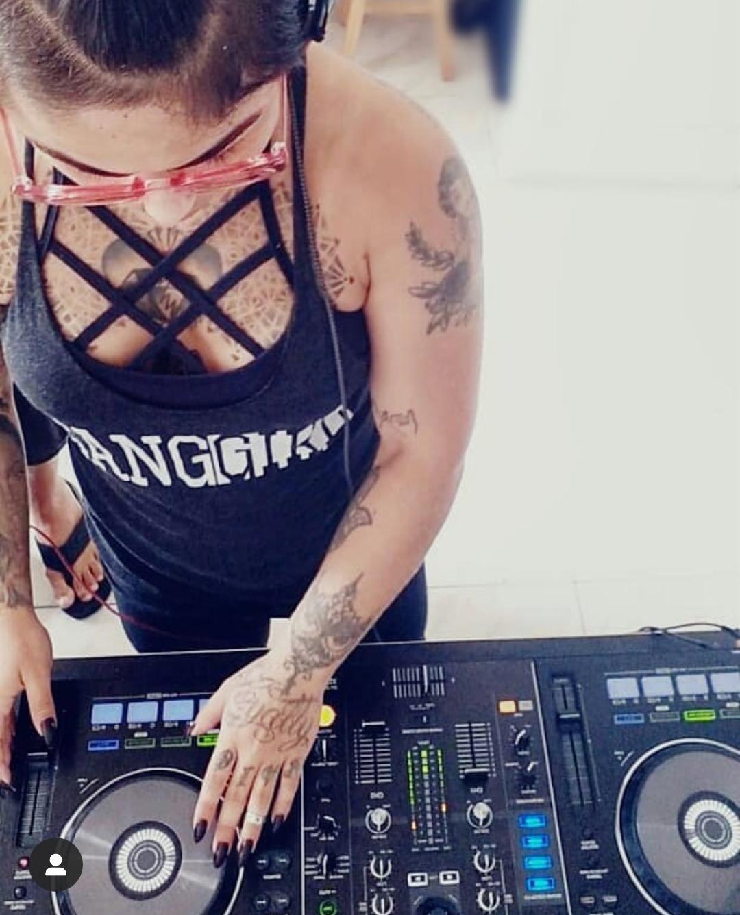 Gang Girl Tank