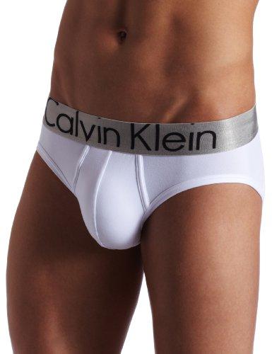 white calvin klein men's underwear