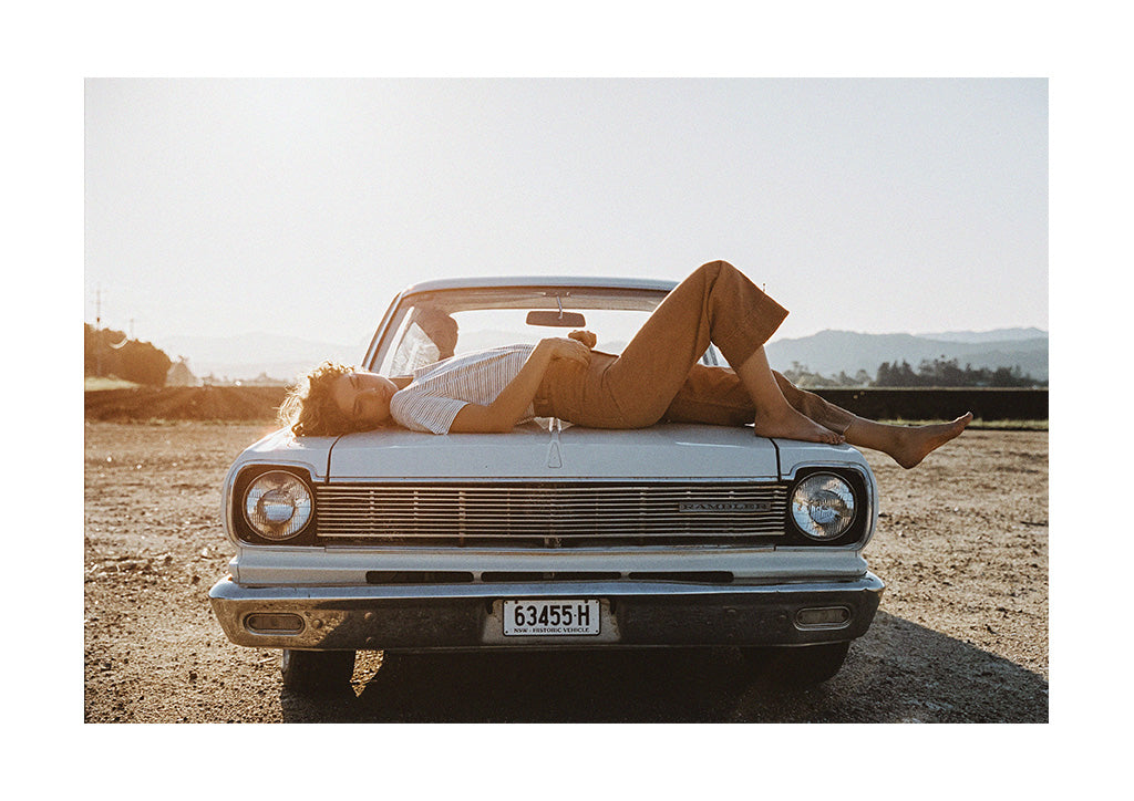 Thrills Faded Summer