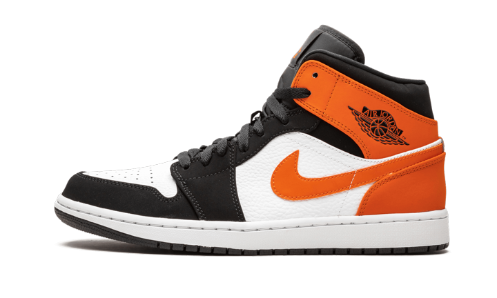 Air Jordan 1 Mid Shattered Backboard I 