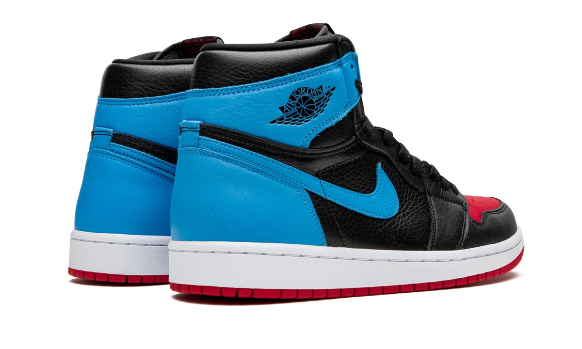 jordan 1 high unc chicago