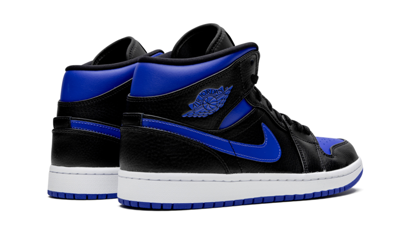 shattered royal air jordan 1