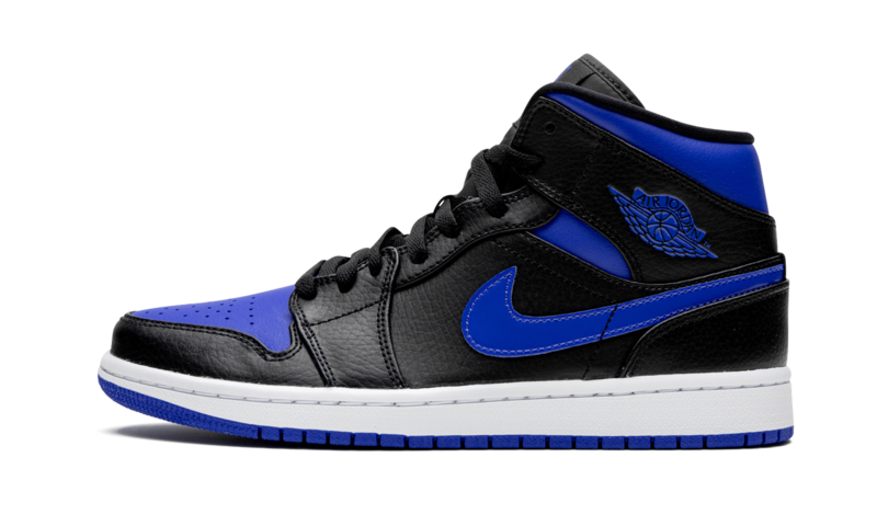 shattered royal air jordan 1