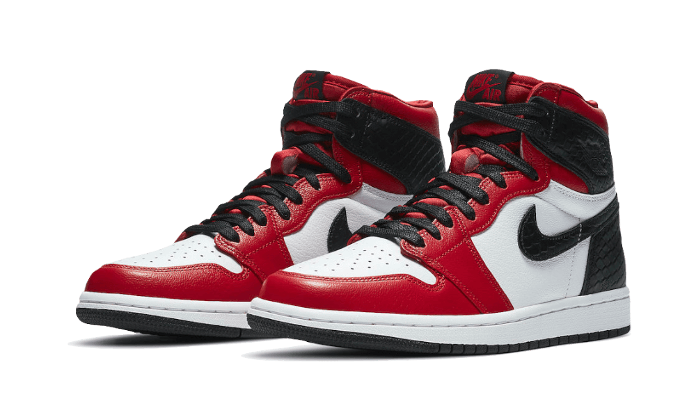 Air Jordan 1 Retro High OG 'Satin Red 