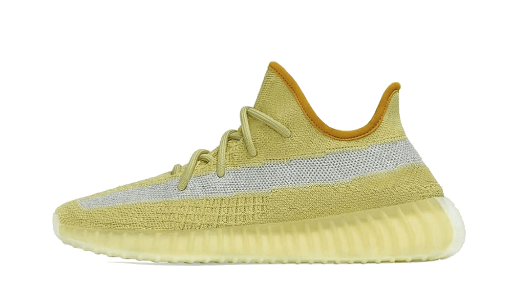 yeezy noir et jaune