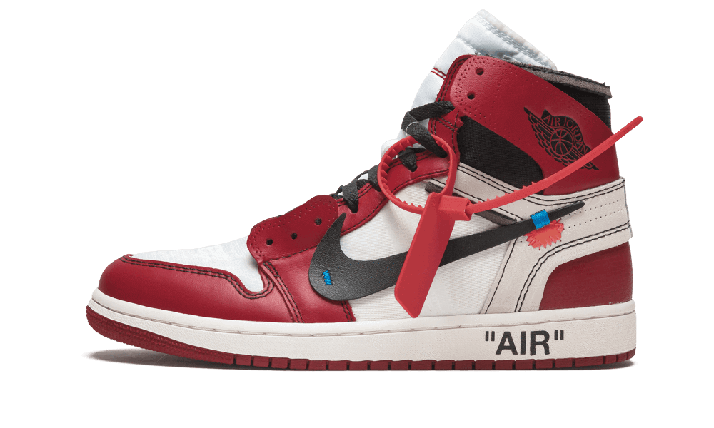 Air Jordan 1 Retro High Off-White 