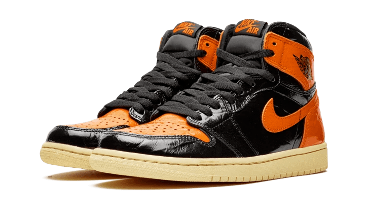 nike air jordan shattered backboard 3.0