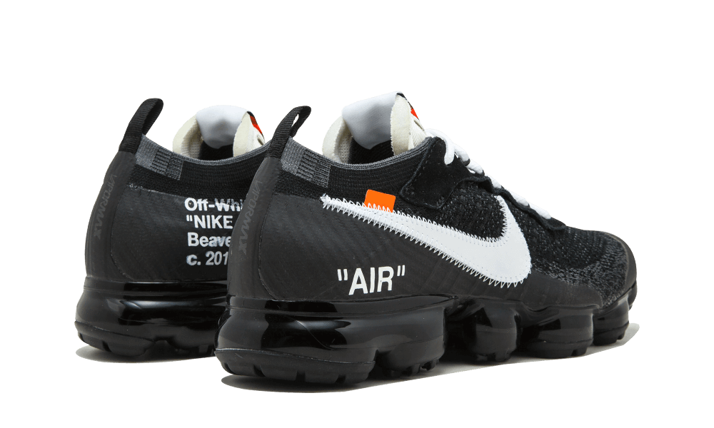 the ten off white vapormax