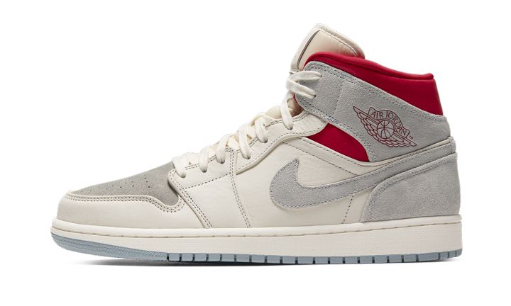 Air Jordan 1 Snerkernstuff I HeatStock 