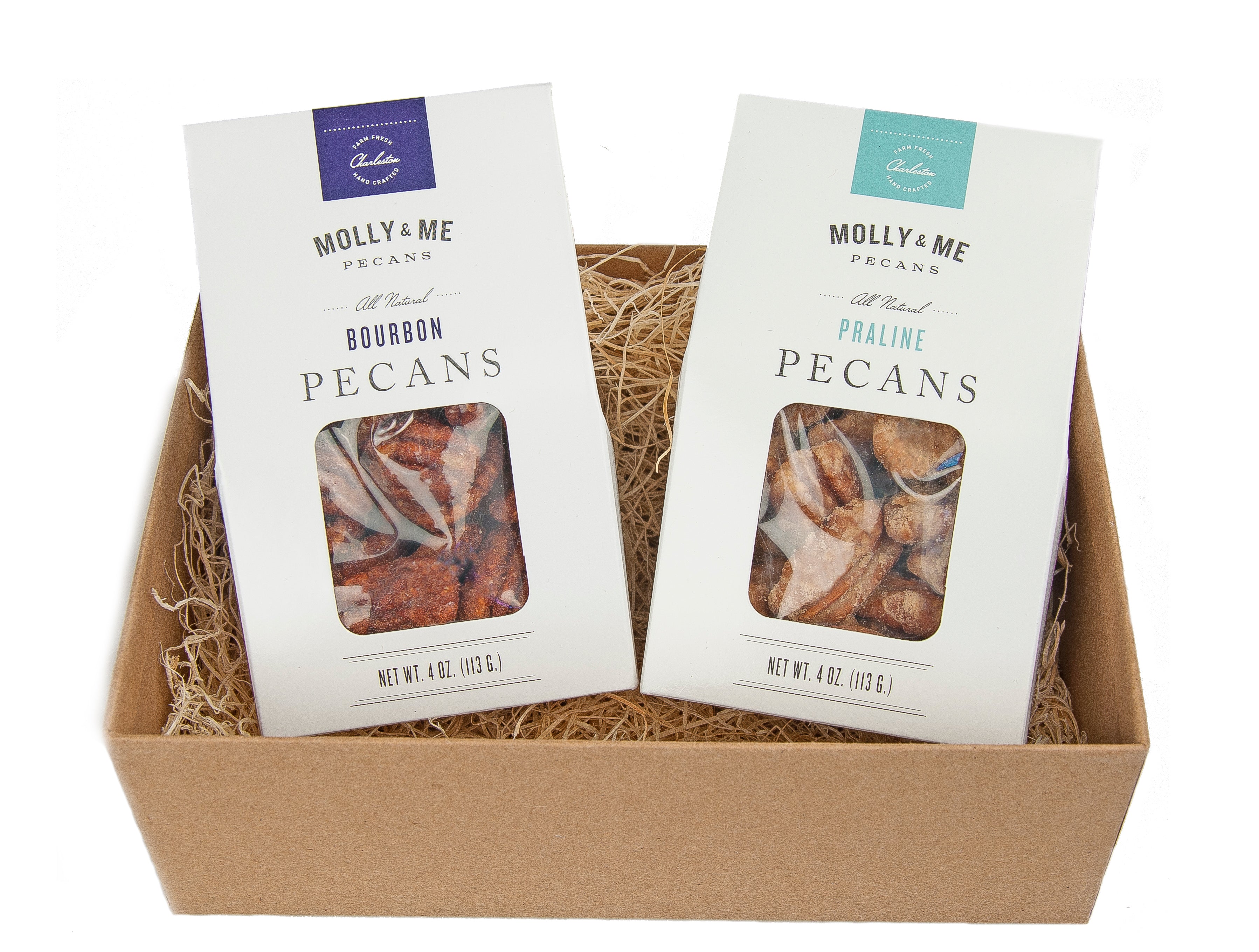 mini gift box – molly and me pecans