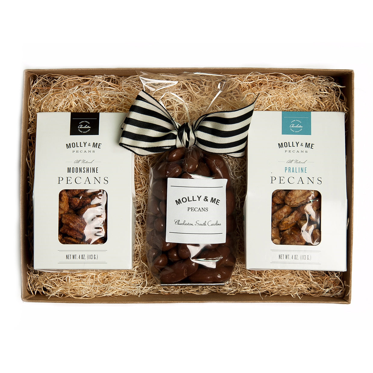 small gift box – molly and me pecans