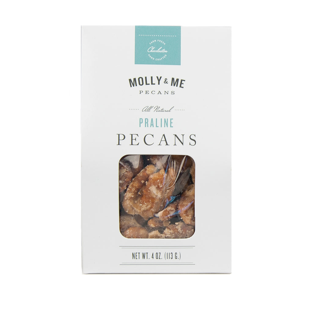 praline pecans