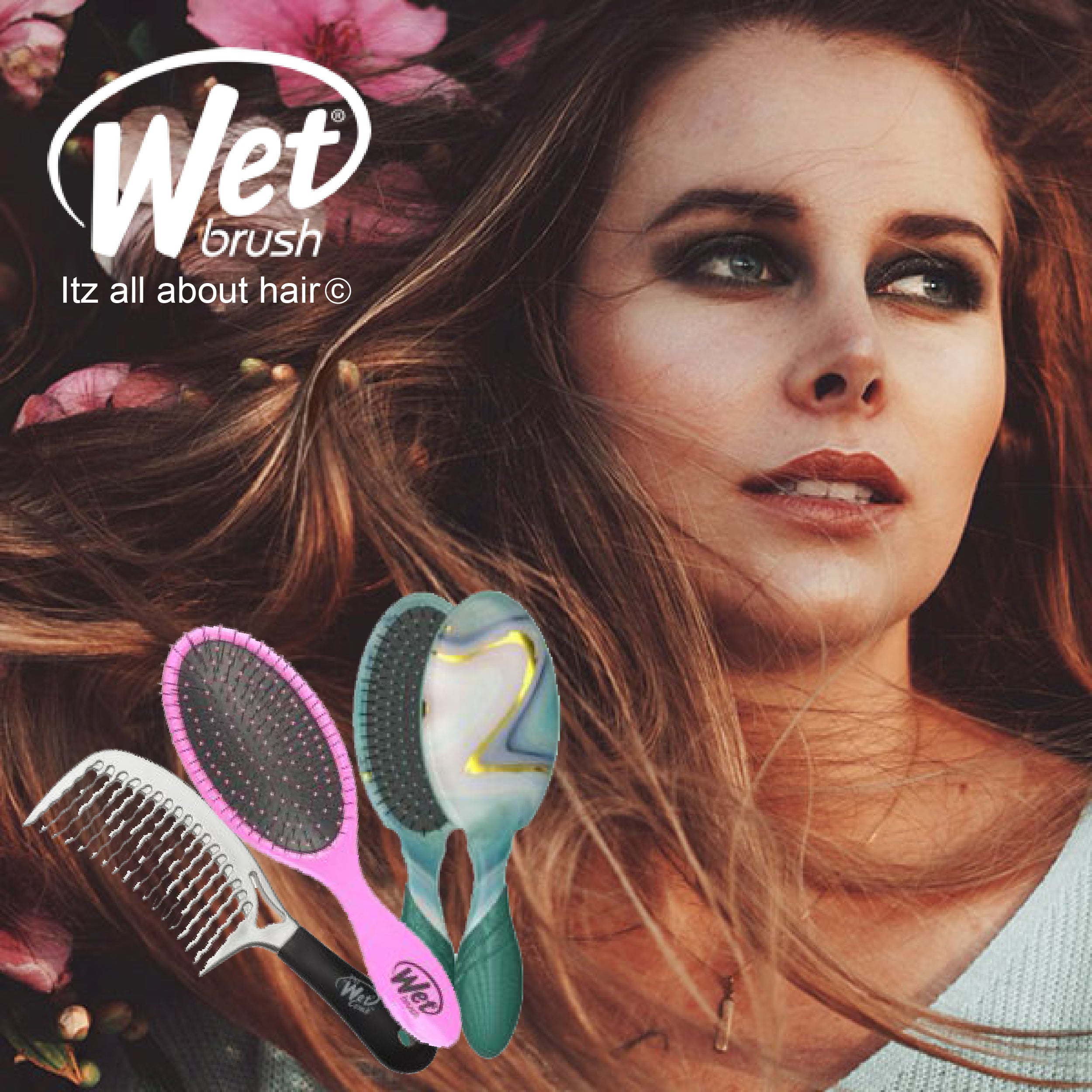 The Wet Brush On Line Hair Depot