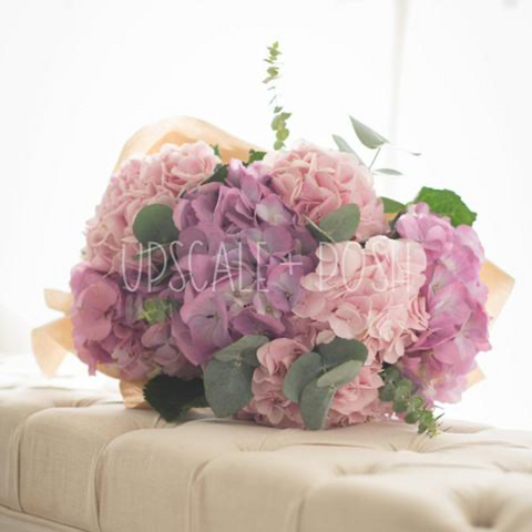 Upscale and Posh Harmony Bouquet