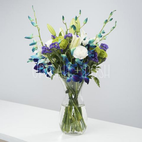 Upscale and Posh Simply Beautiful Bouquet