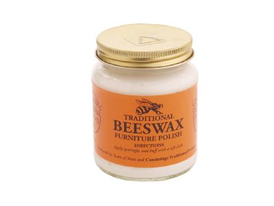 Beeswax Furniture Polish — Cambridge Traditional Products