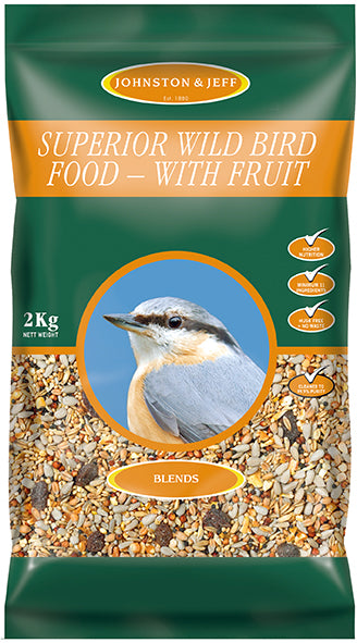 johnston and jeff superior wild bird food