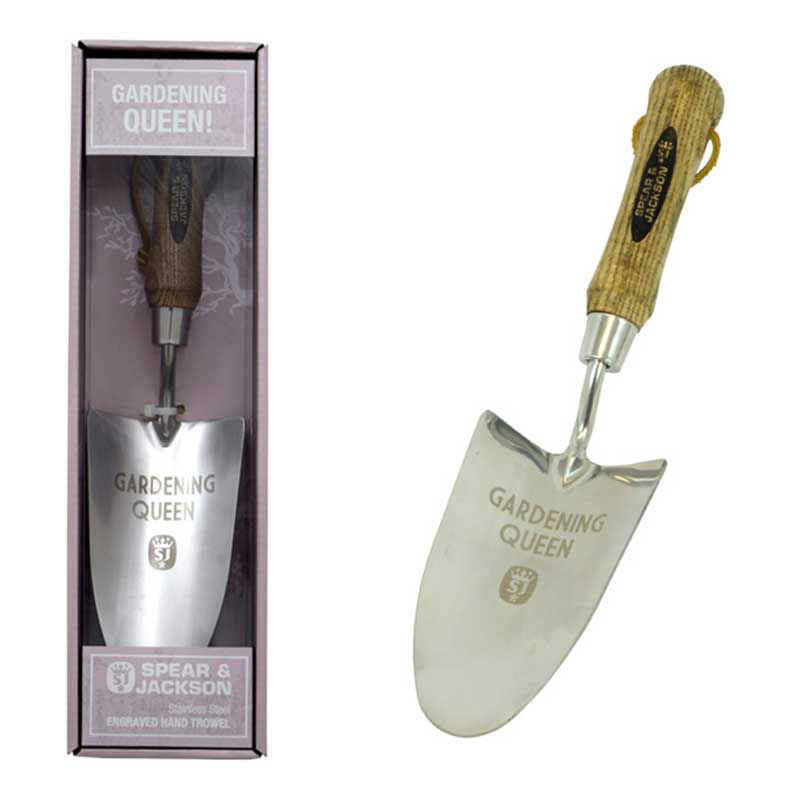 spear and jackson trowel