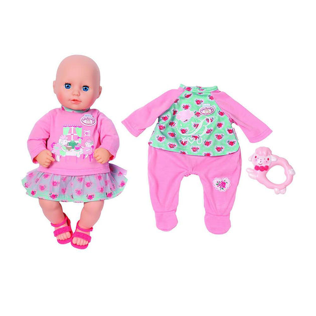 baby annabell outfits