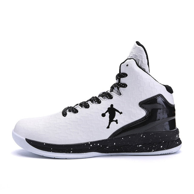 miércoles Extinto niña Man High-top Jordan Basketball Shoes Men's Cushioning Light Basketball –  MainLine Sneakers