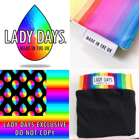 Lady Days Cloth Pads Branding Logo