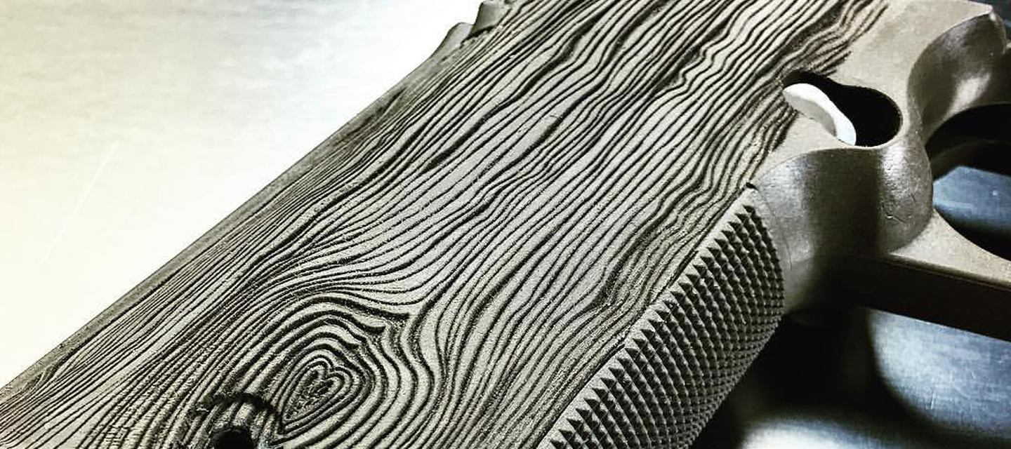 Laser Retexturing