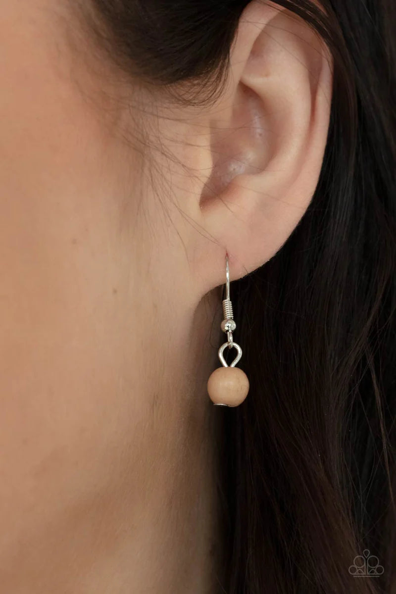 Naturally Essential - Brown - Beautifully Blinged