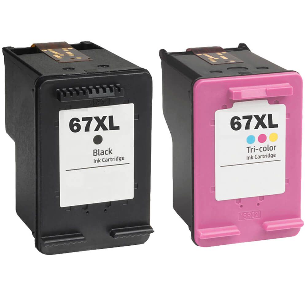 67XL / 67 Cartridge High-Capacity Brand – Cartridge Express